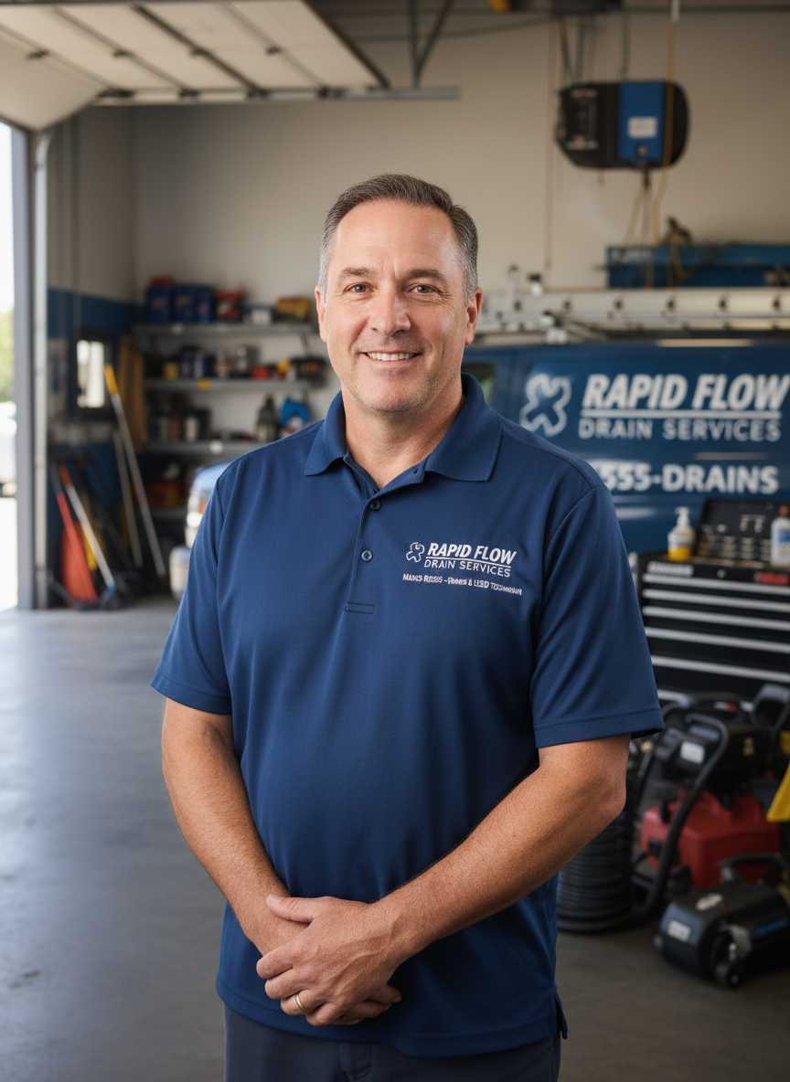 Marco Rossi, Owner & Lead Technician