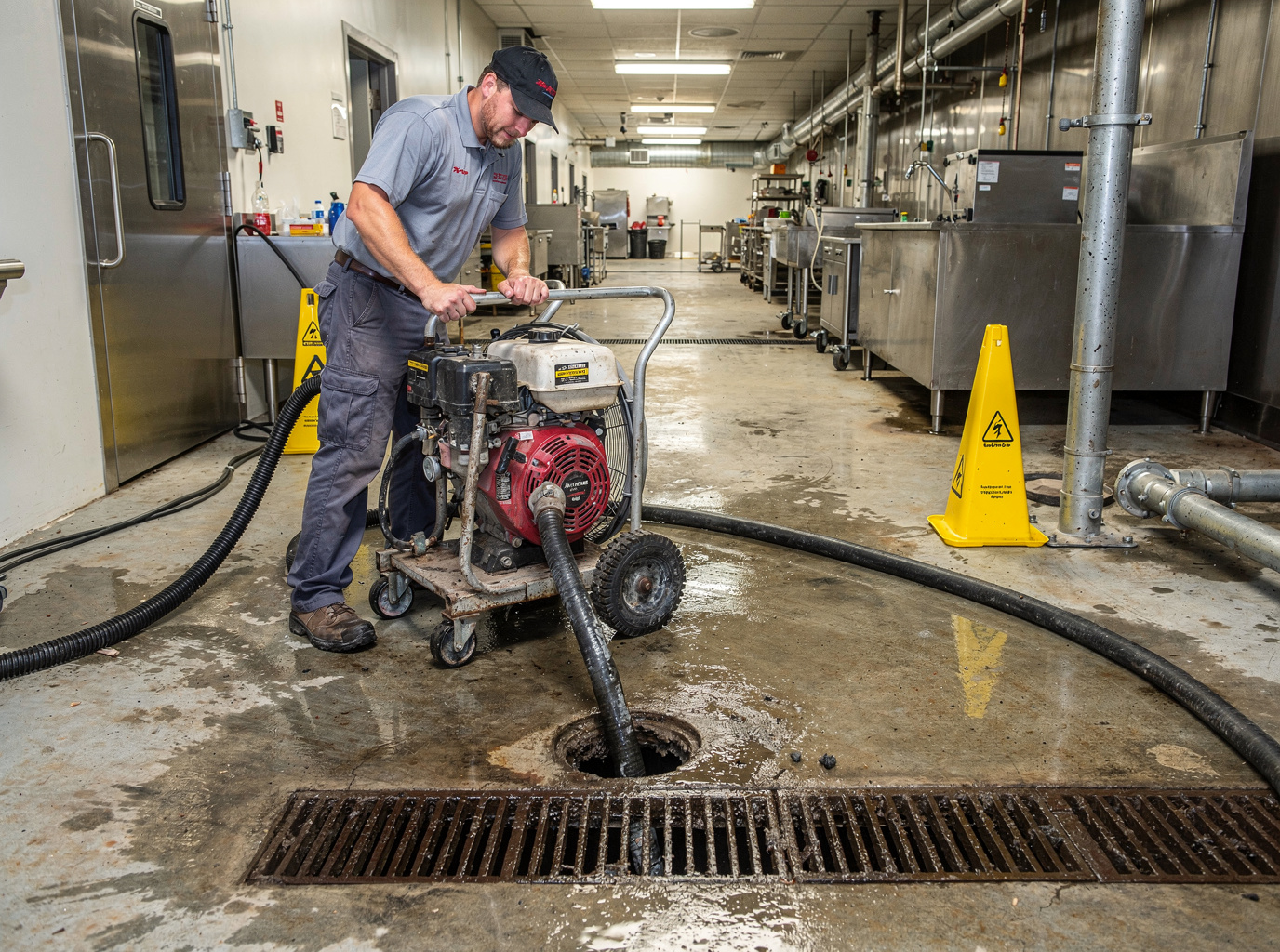 Emergency Drain Cleaning in 34472 Silver Springs Shores