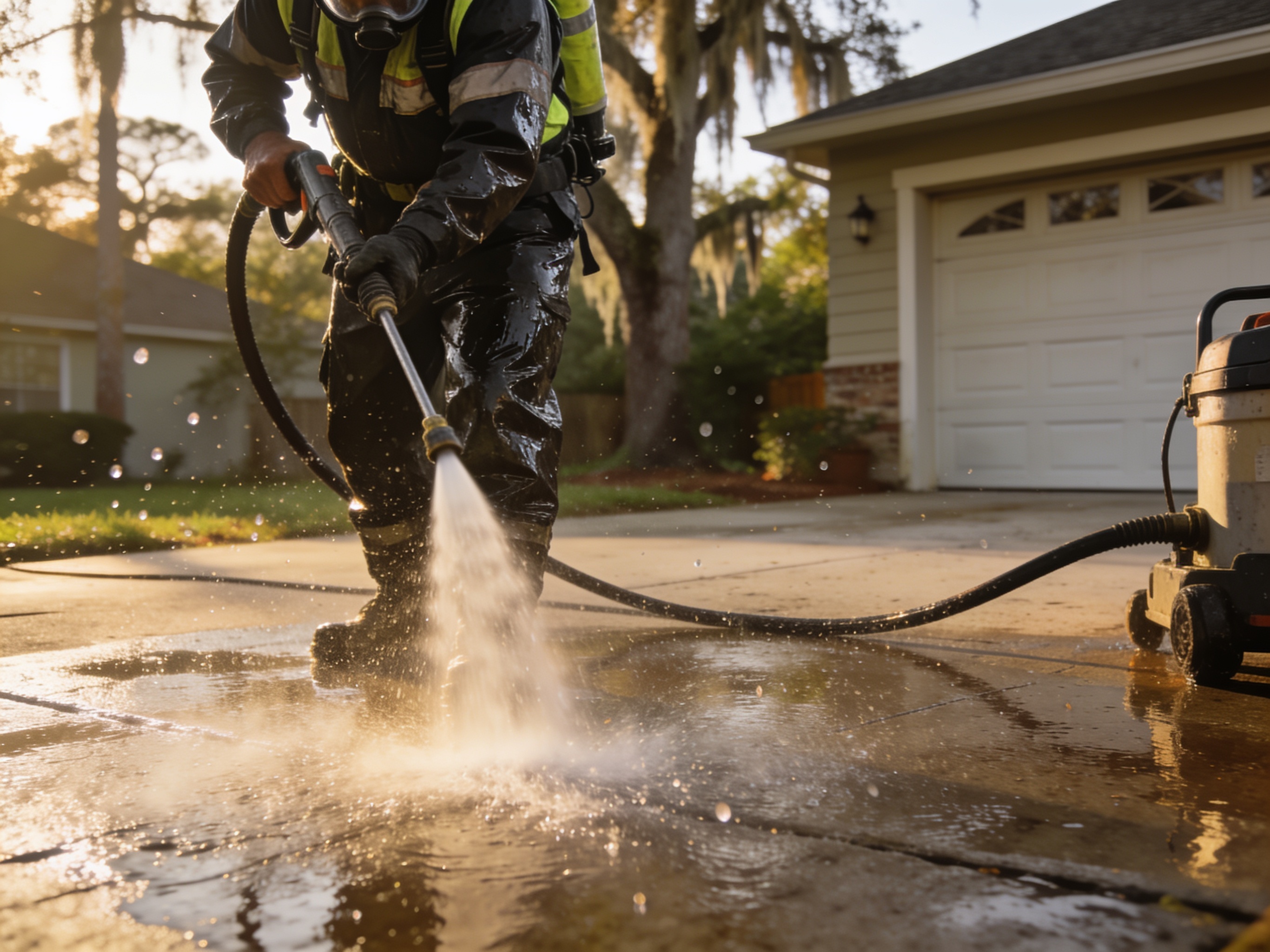 Hydro Jetting Services in Ocala, FL