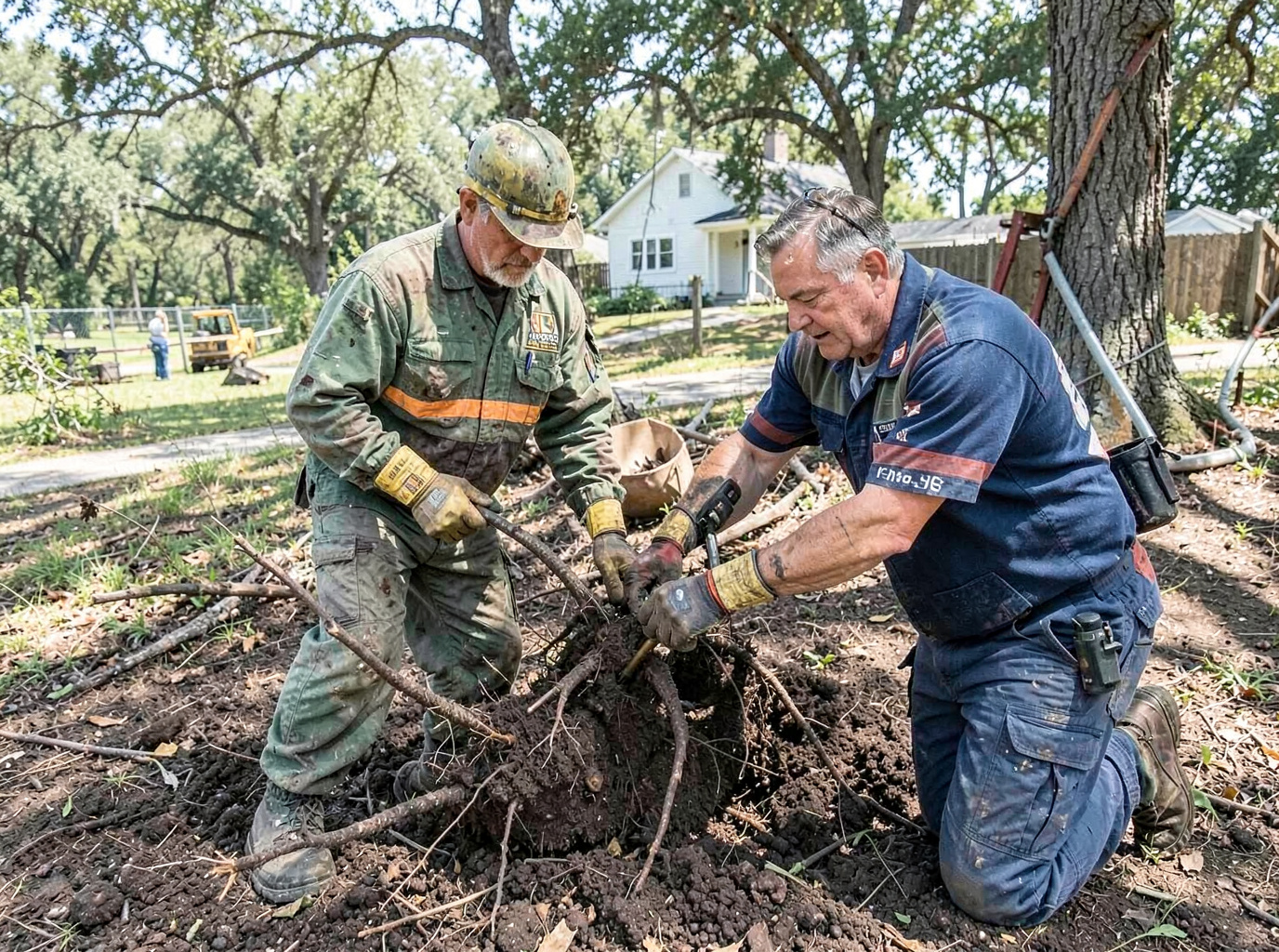 Rooter Service and Tree Root Removal in Ocala, FL